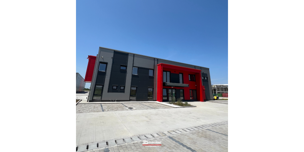 DEVEGA LOGISTICS ORADEA PROIECT