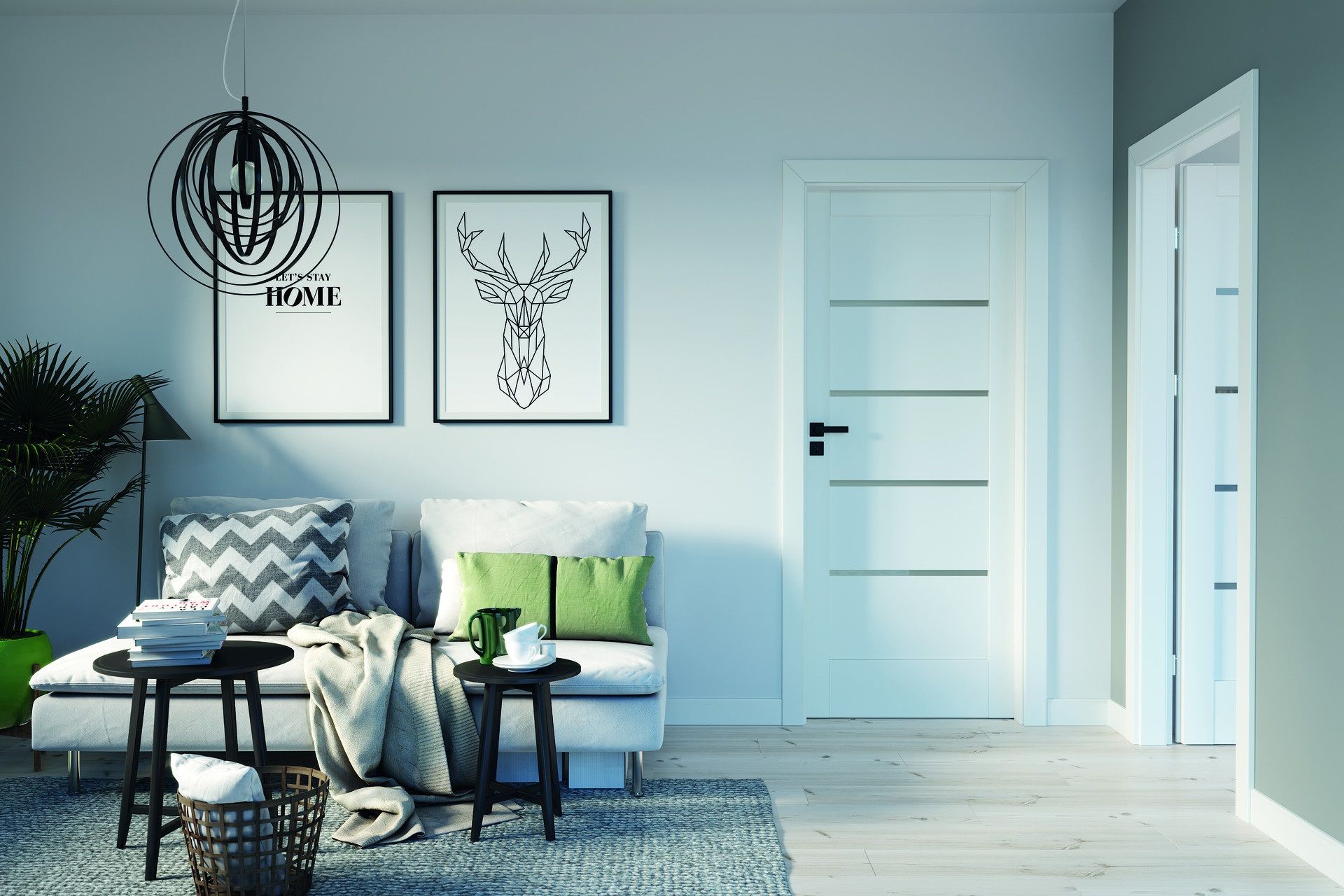 Porta VERTE HOME, grupa G