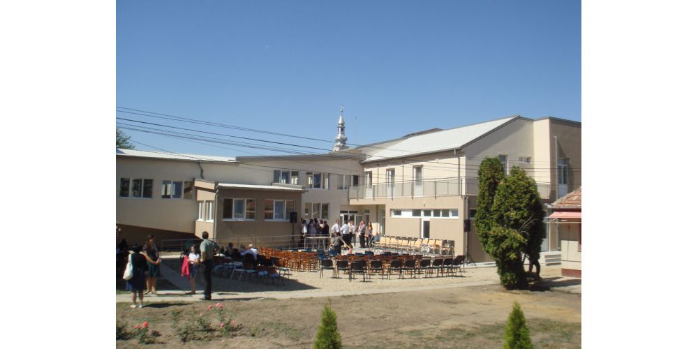 Centru rezidential pentru persoane varstnice
