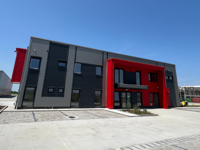 DEVEGA LOGISTICS ORADEA PROIECT