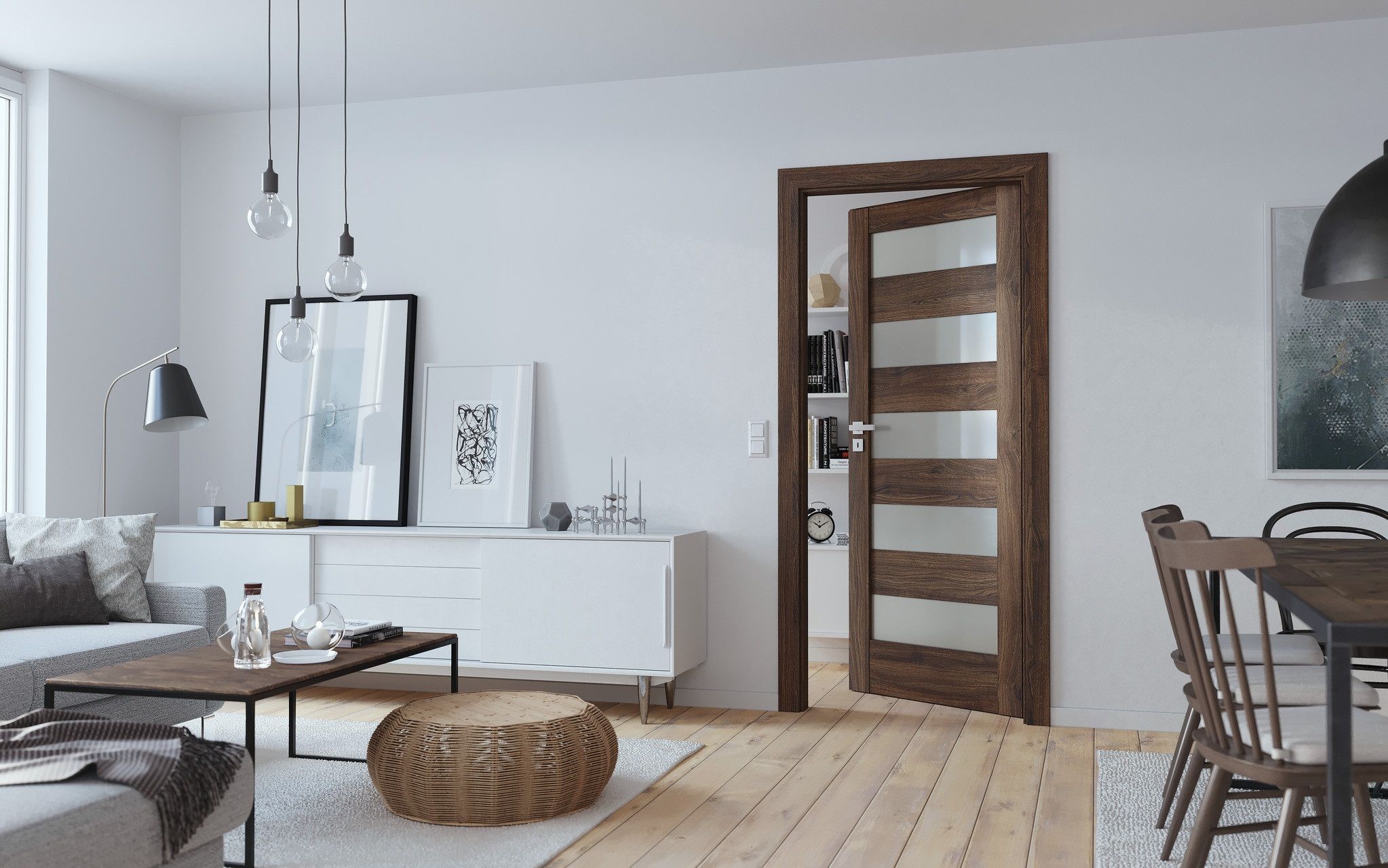 Porta VERTE HOME, grupa C