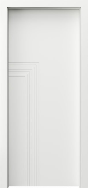Porta ART DECO