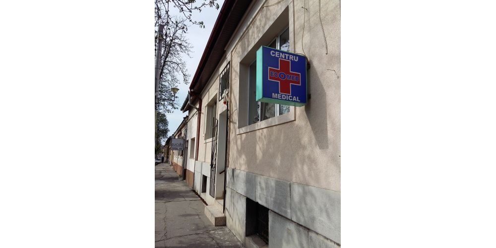 CENTRUL MEDICAL ECOMED  din Oradea