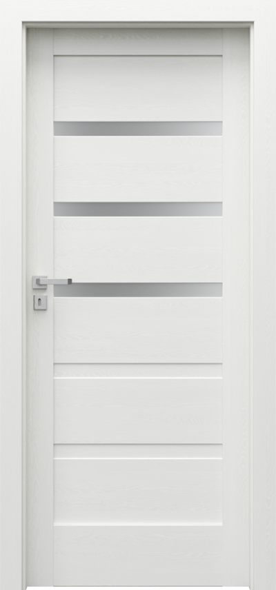Porta VERTE HOME, grupa H