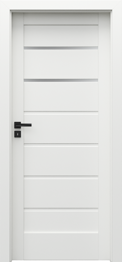 Porta VERTE HOME, grupa J