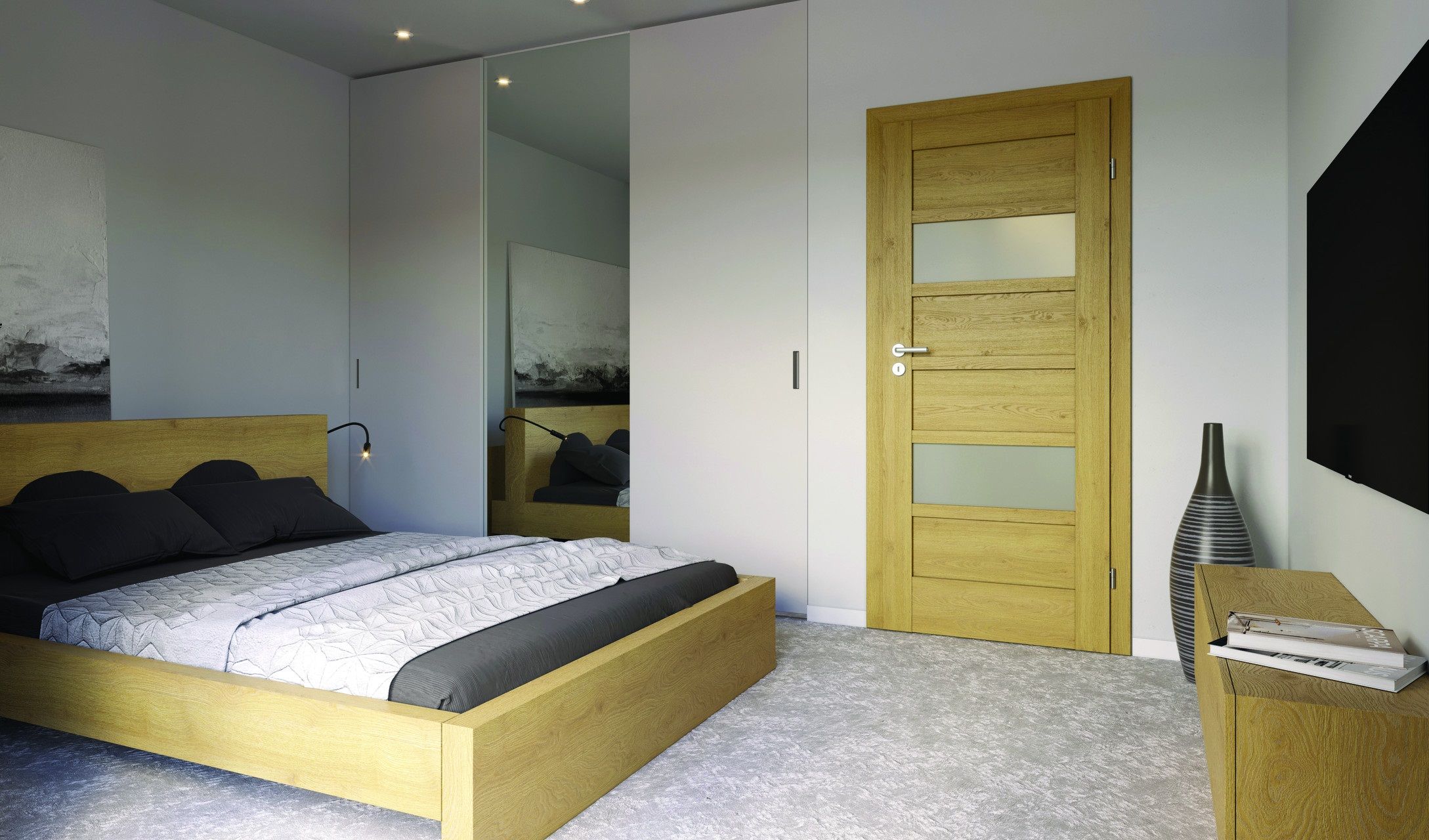Porta VERTE HOME, grupa A