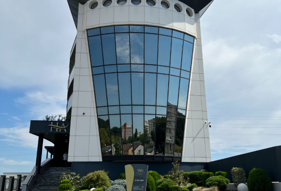 HOTEL AVENTUS BAILE FELIX