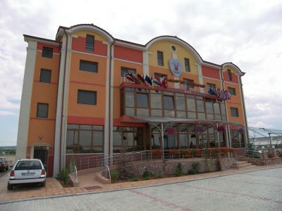 Hotel TRANSIT Oradea