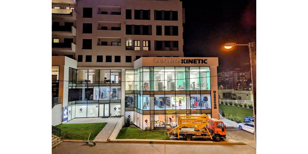  CENTRO KINETIC