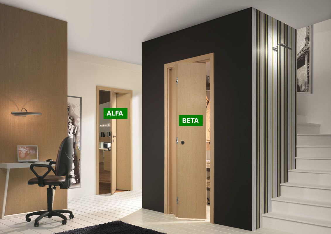 Porta ALFA, BETA