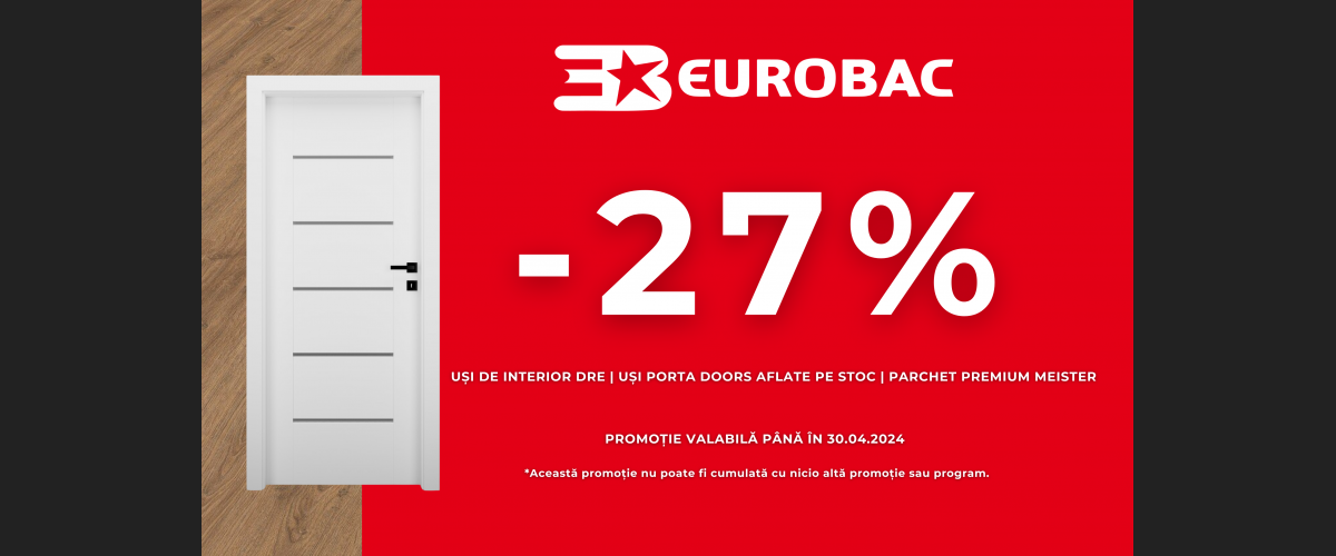 REGULAMENT CAMPANIE DISCOUNT –27%