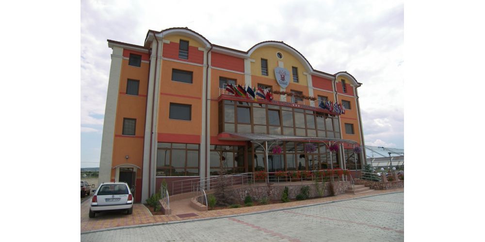 Hotel TRANSIT Oradea