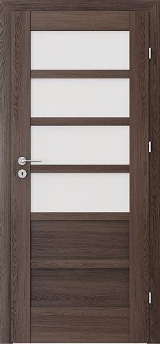 Porta VERTE HOME, grupa A