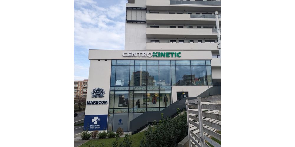  CENTRO KINETIC