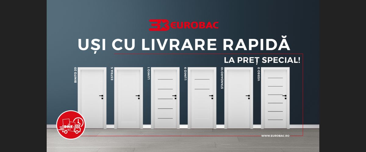 USI CU LIVRARE RAPIDA!