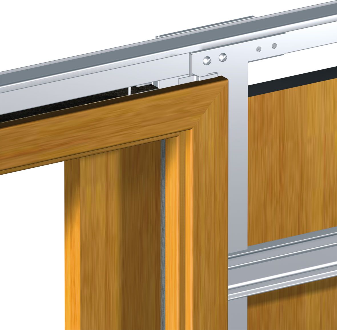 Sistem glisare COMPACT METAL
