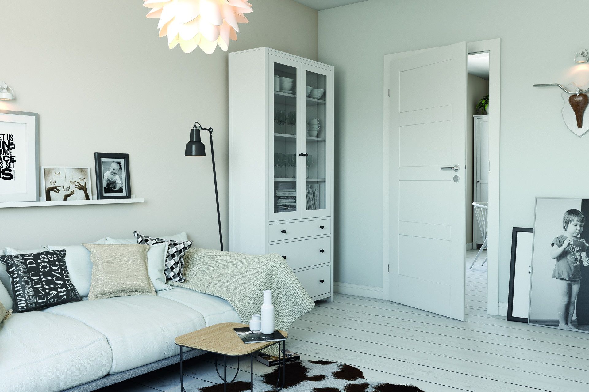 Porta SKANDIA Premium